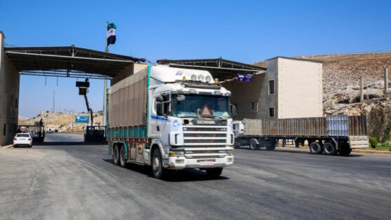    Сирийские власти продлили на три месяца работу двух погранпереходов для доставки гумпомощи Иван Обухов