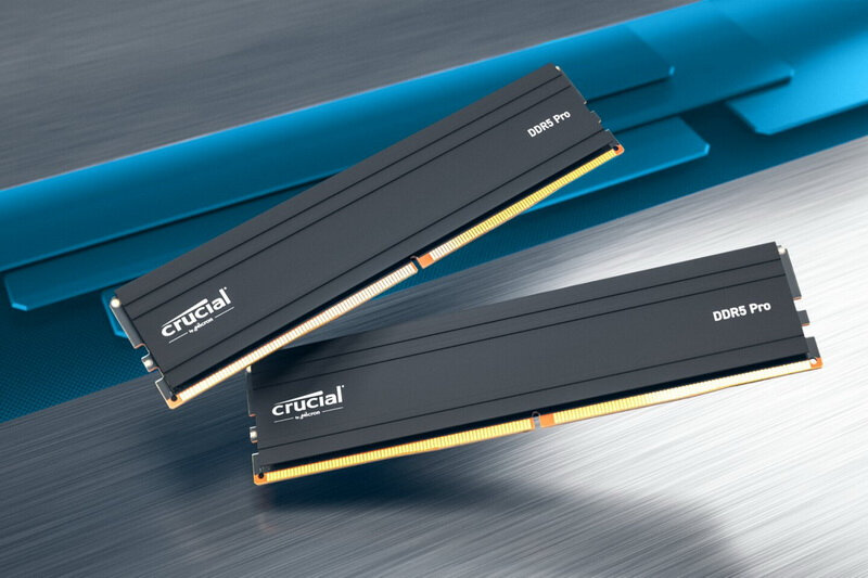    Источник изображений: Crucial
