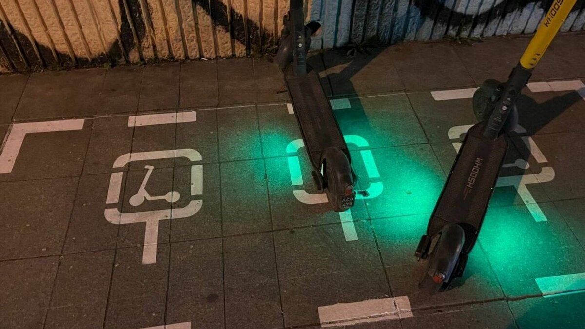 Самокаты Владивосток