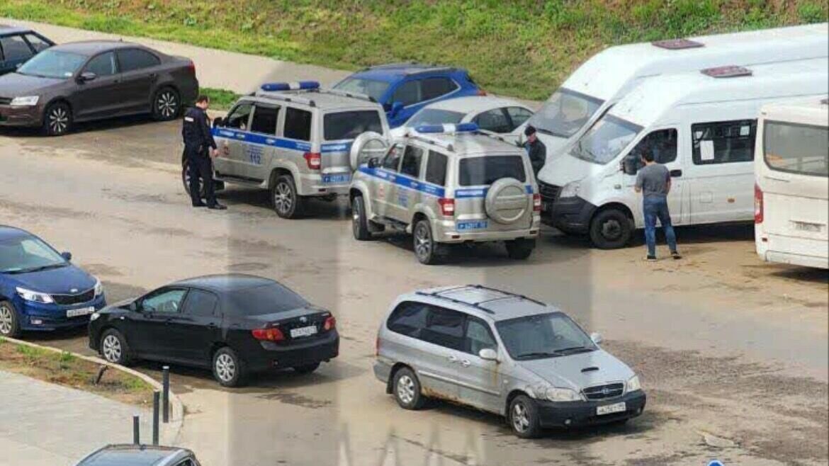     Инцидент произошел днем во вторник, 23 мая, на Новорижском шоссе в Московской области.