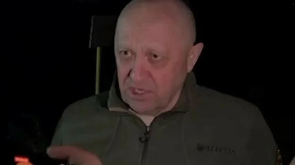 Последним Евгений Пригожин посетил Нижний Новгород. Фото: кадр из видео