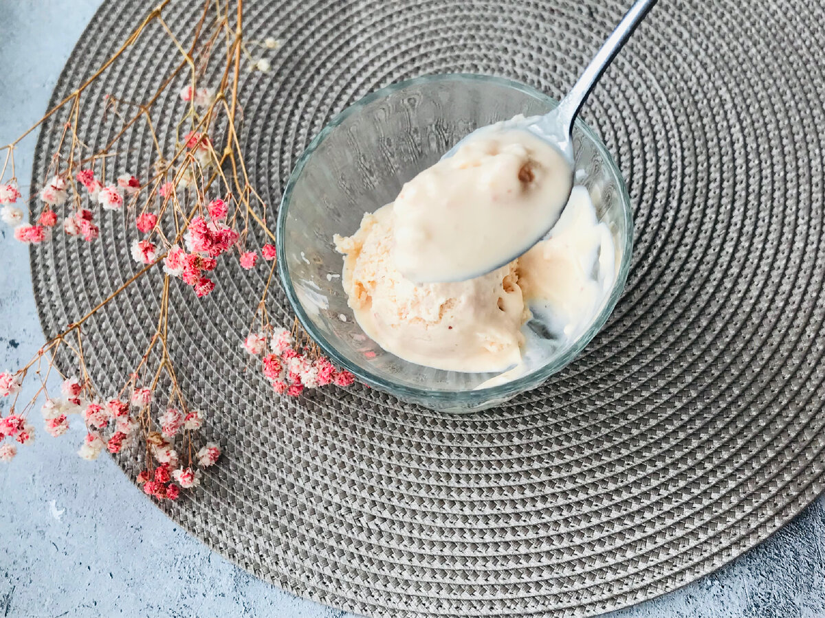 Домашнее Мороженое без сахара и льдинок. 3 простых рецепта самого вкусного  летнего десерта | Волшебная Кулинария | Дзен