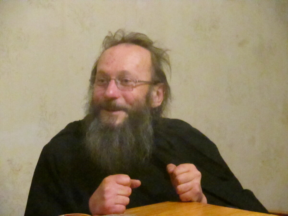 Два Берега 2: Южный Берег. 04. Монахи | "КОСТЕТ" Клуб | Дзен