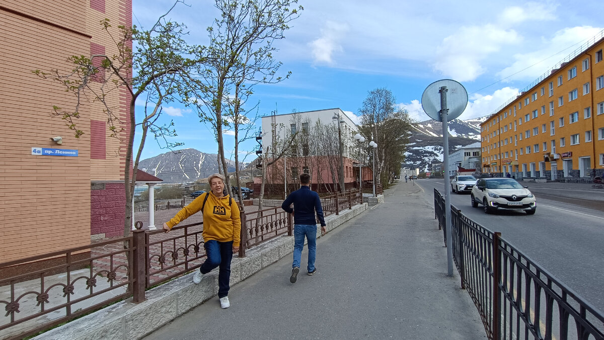 Кировск, который Полярный))))