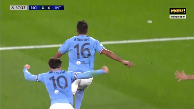 Это и другие изображения в статье - кадры из телетрансляции