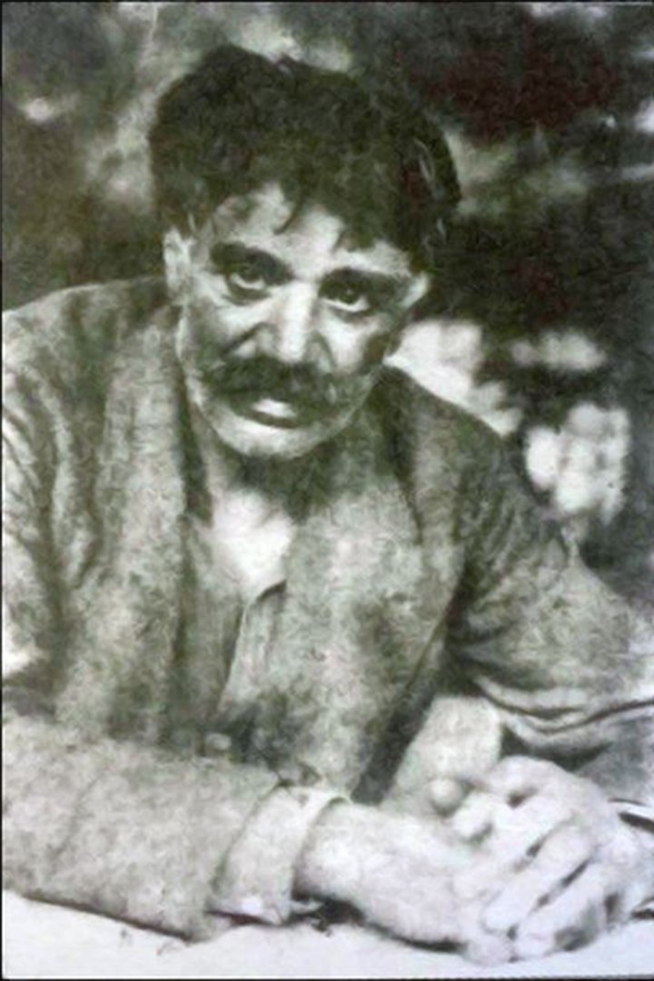 Шимон Холлоши. Фото: Википедия