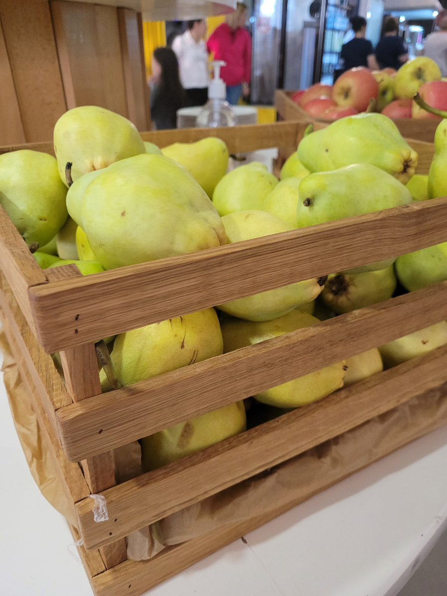 Фото автора-груши!