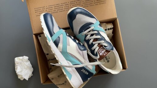 Diadora Heritage N.9000 2030 ITA