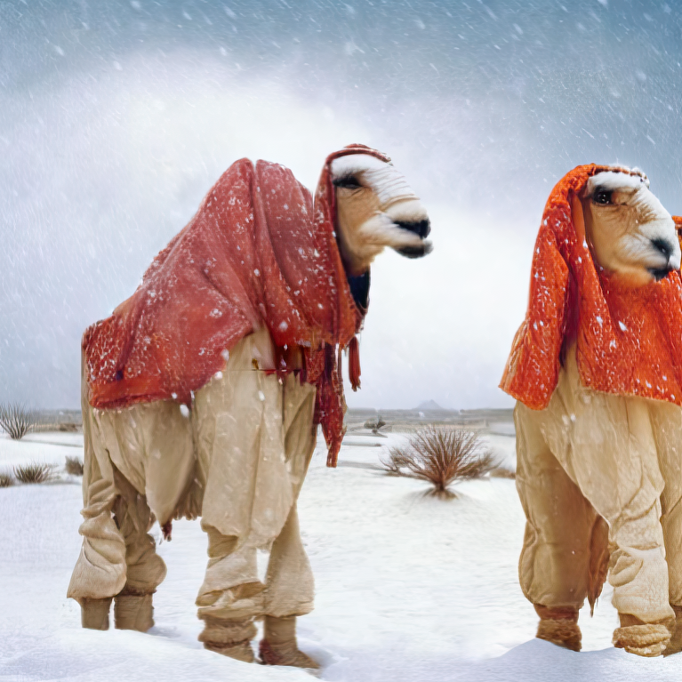 На пути из Северной Америки в Азию через Магадан. Современная реконструкция.