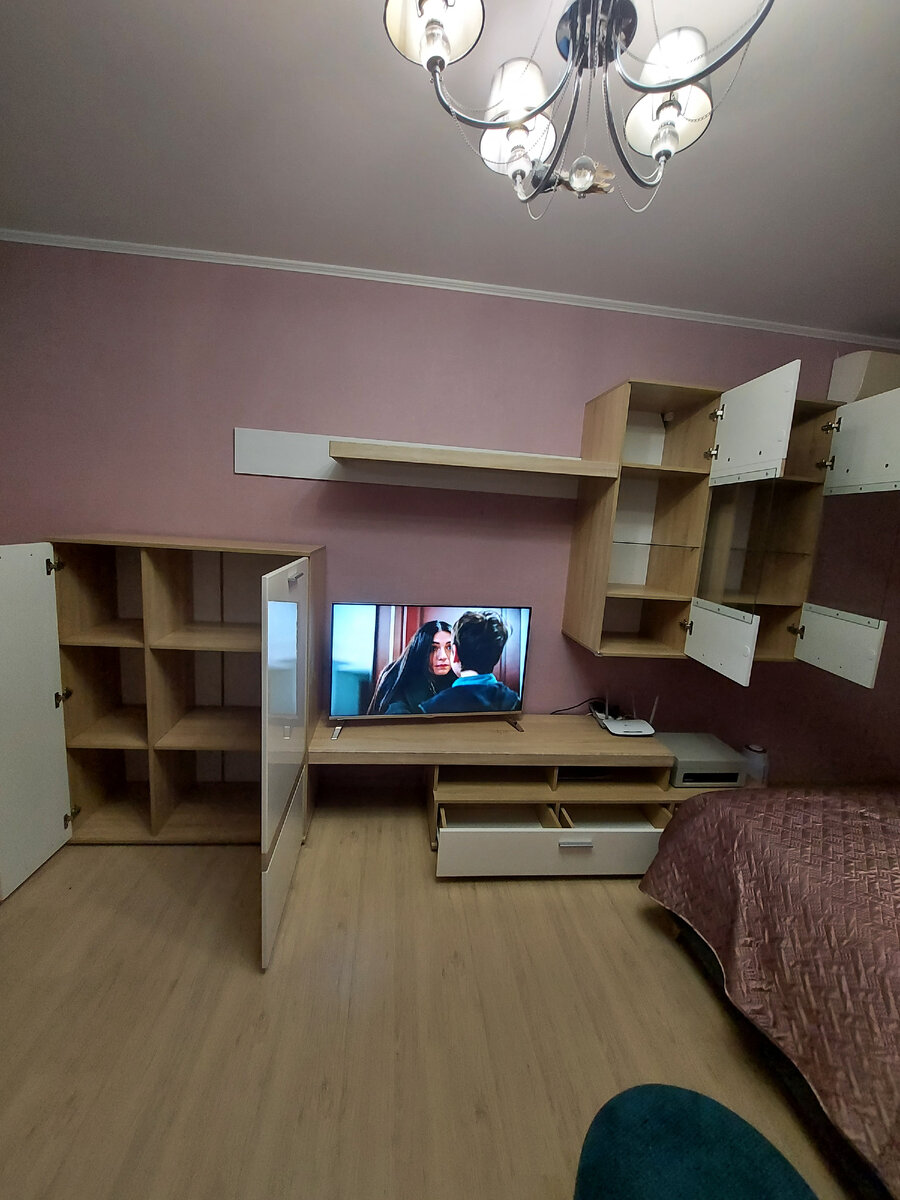 Два. Освобождение