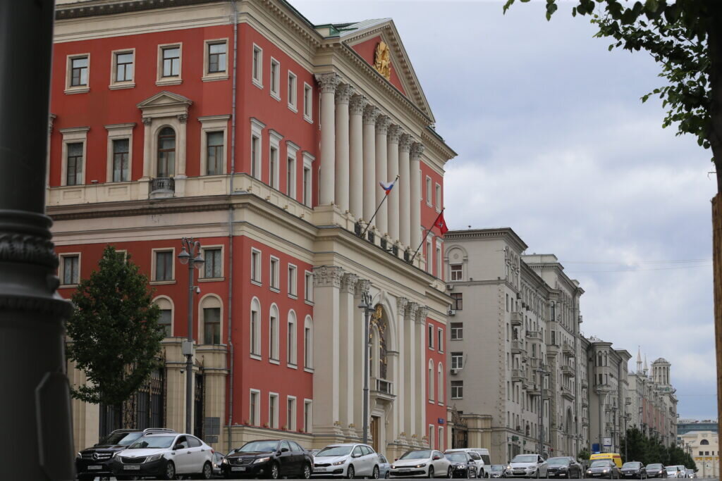 Фото: Владимир Гердо/ТАСС  📷
