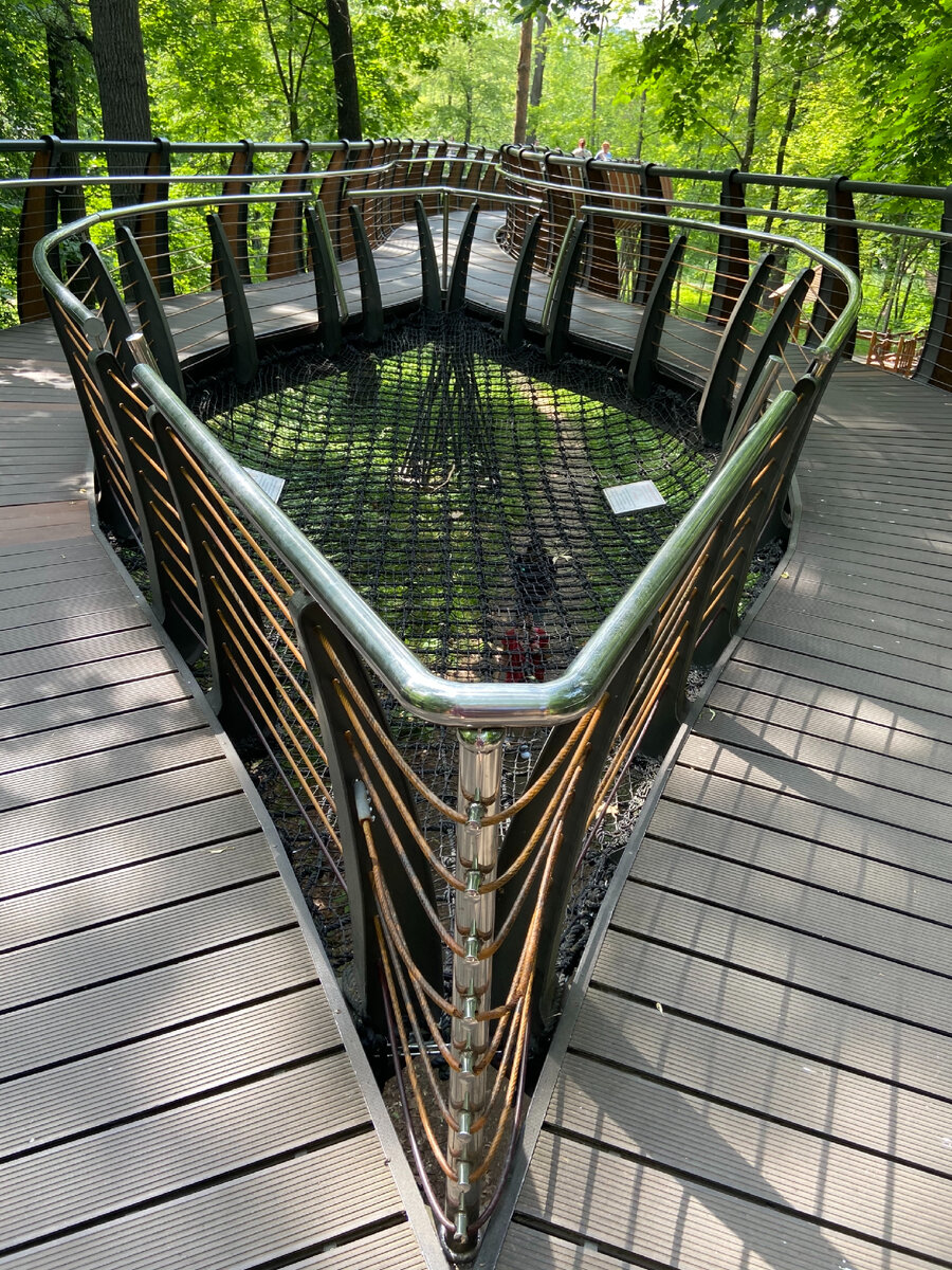 Экотропа вднх схема