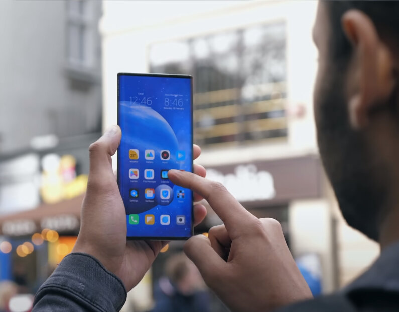 Mi mix alpha 2 ultimate. Mi Mix Alpha