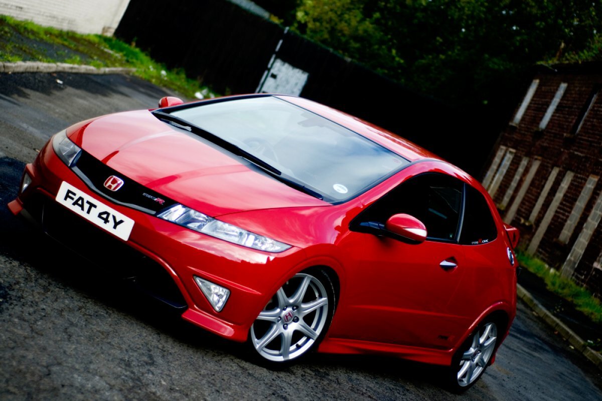    Стартовали официальные поставки машин марки Honda в Петербург