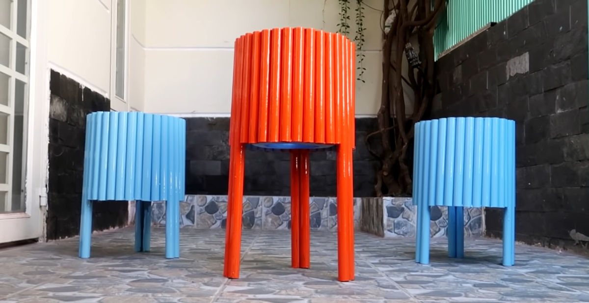 Скриншот: YouTube-канал DIY Garden Ideas 