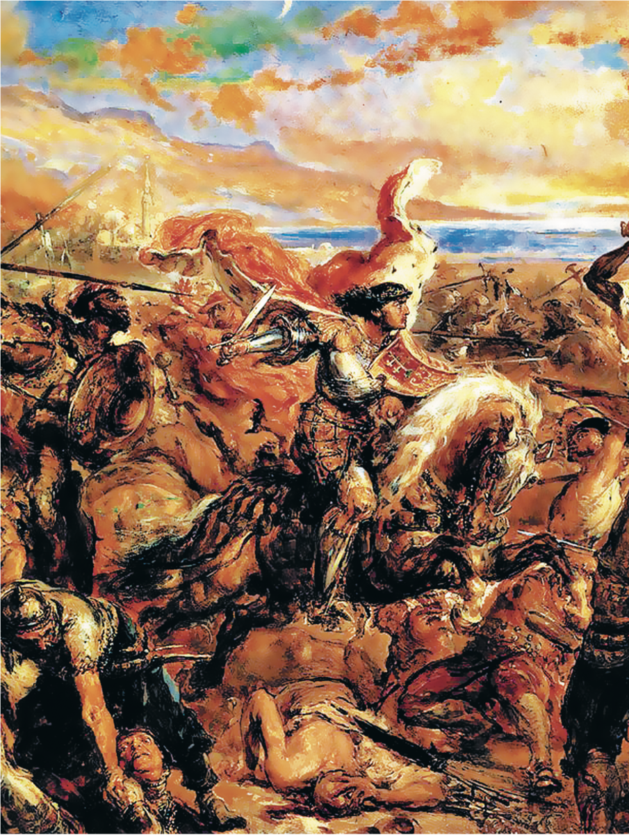 Ян Матейко. Битва при Варне (1879 г.)