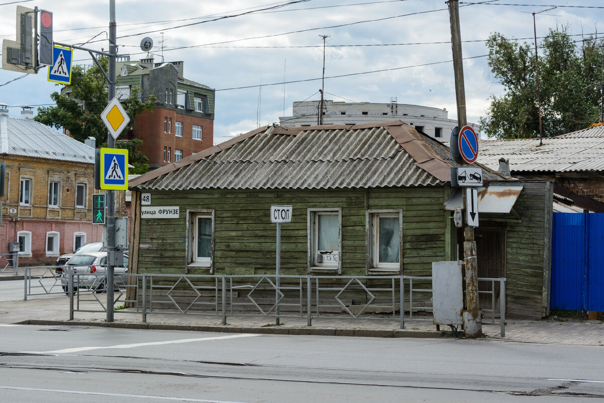 Самара: поквартальный обход. 24-й квартал. | Самара: поквартальный обход |  Дзен