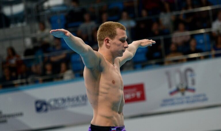    Бузулучанин Егор Лапин завоевал 4 медали на чемпионате России по прыжкам в воду Кристина Просвиркина