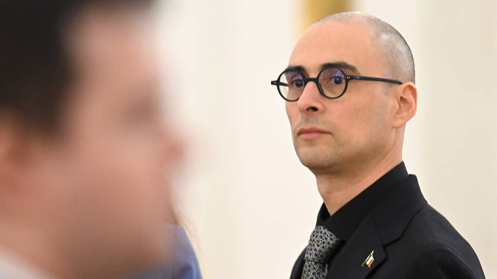 Фото: Дмитрий Азаров / Коммерсантъ📷Эдуардо Вильегас Мехиас