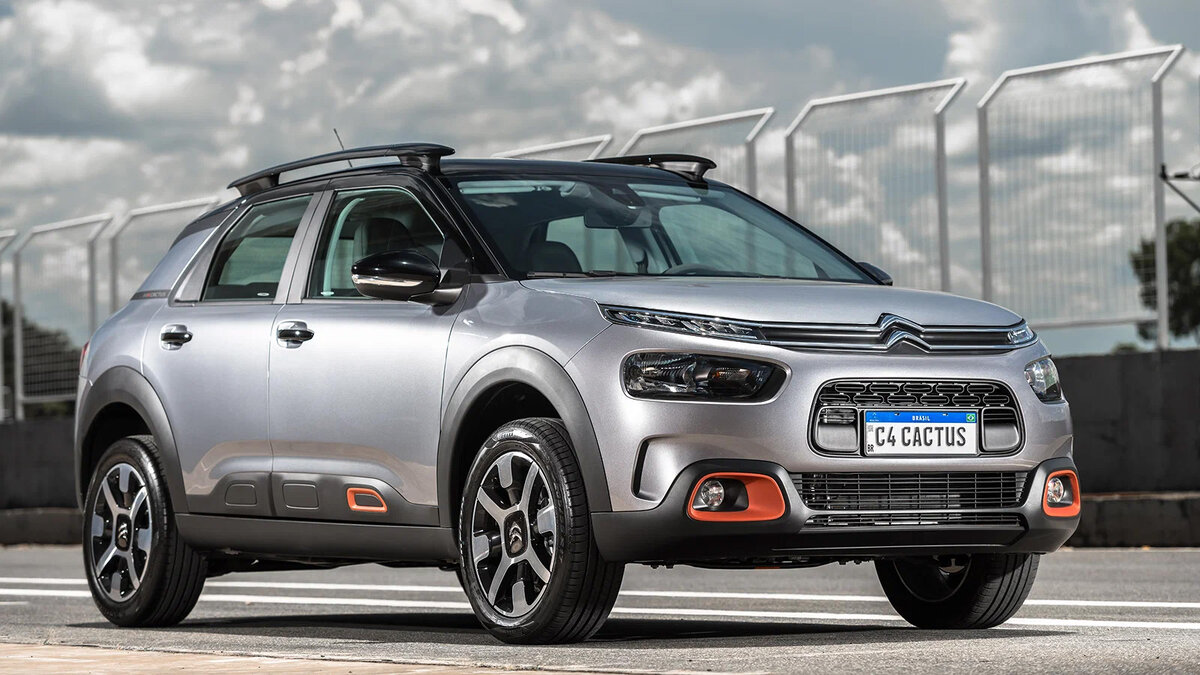 Citroen c4 Cactus