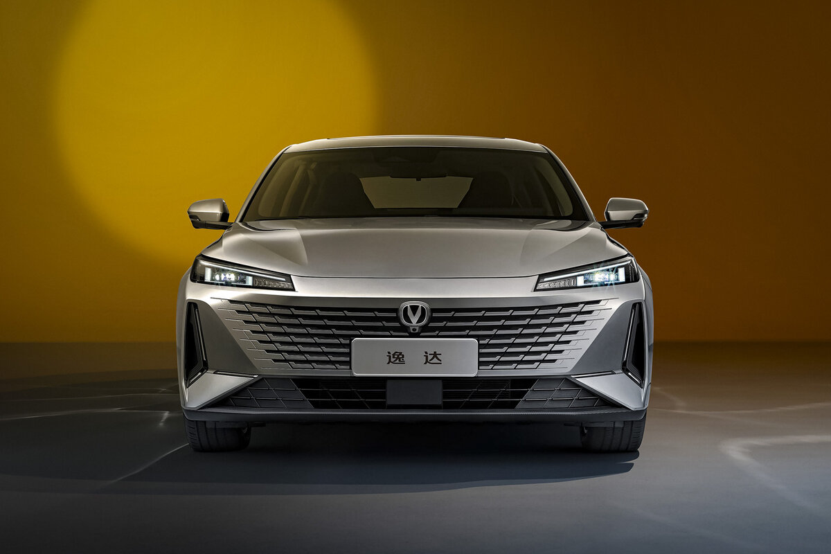    Changan Lamore   
Changan