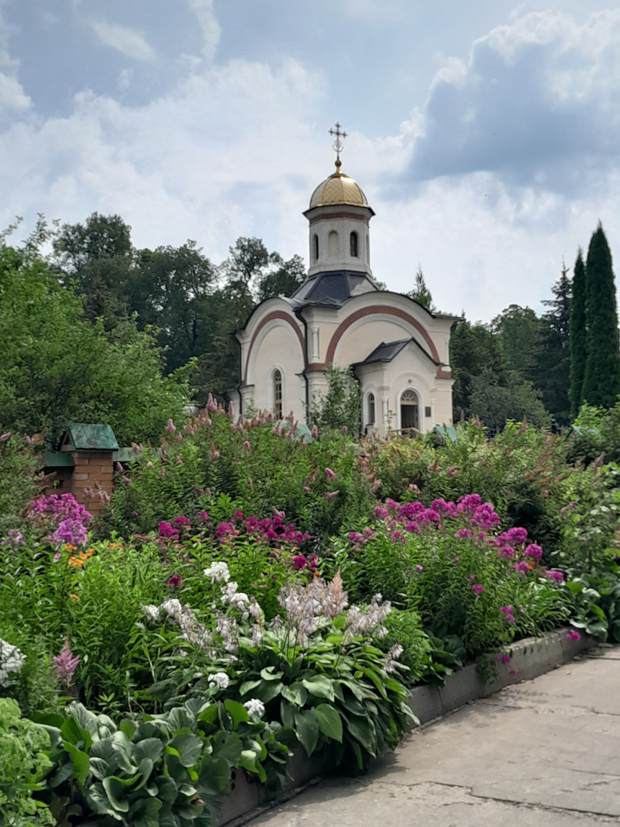 Часовня Воскресения Христова.