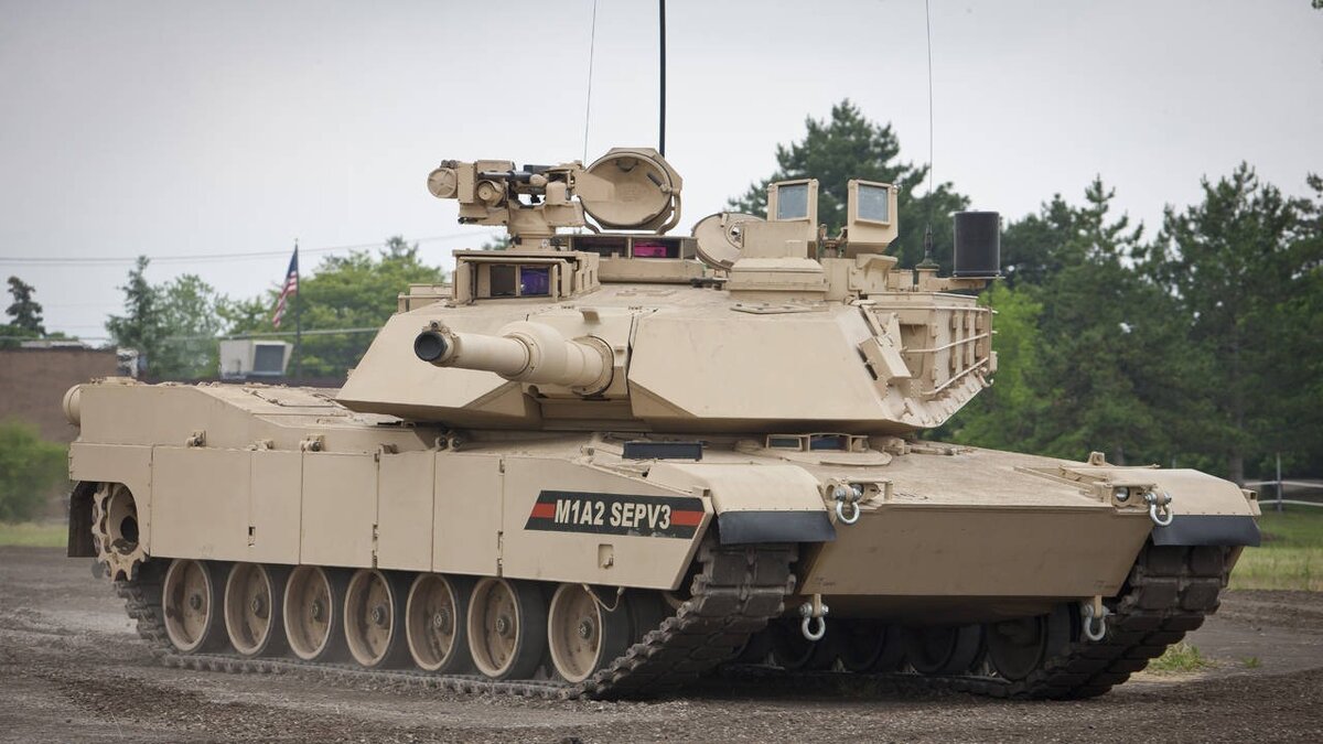     Сначала старые модели M1A1 будут направлены в ФРГ для модернизации.