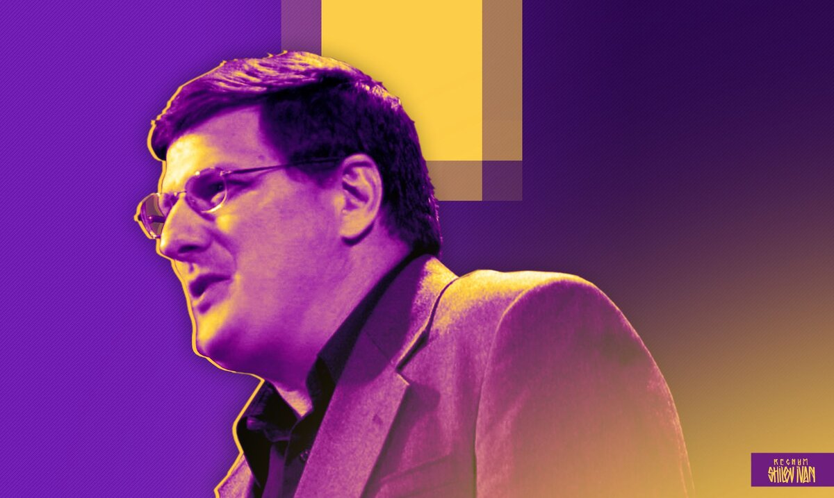    Скотт Риттер Иван Шилов (с) ИА REGNUM