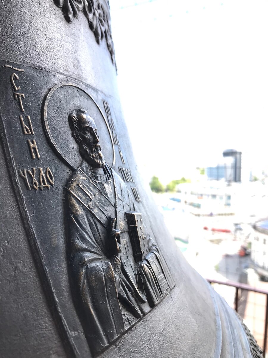 Свет Христов просвещает всех!