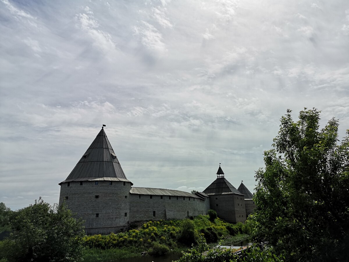 Староладожская крепость. Личный фотоархив (листайте галерею)