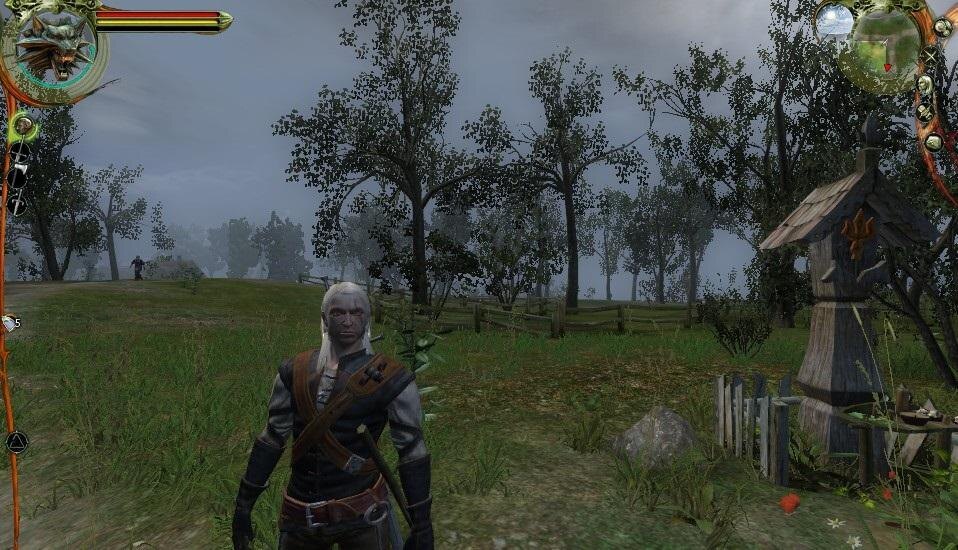 Геральт до того, как стал мейнстримом