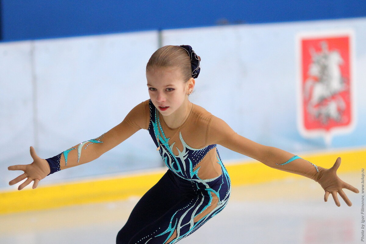 Трусова книга рекордов. Alexandra Trusova.