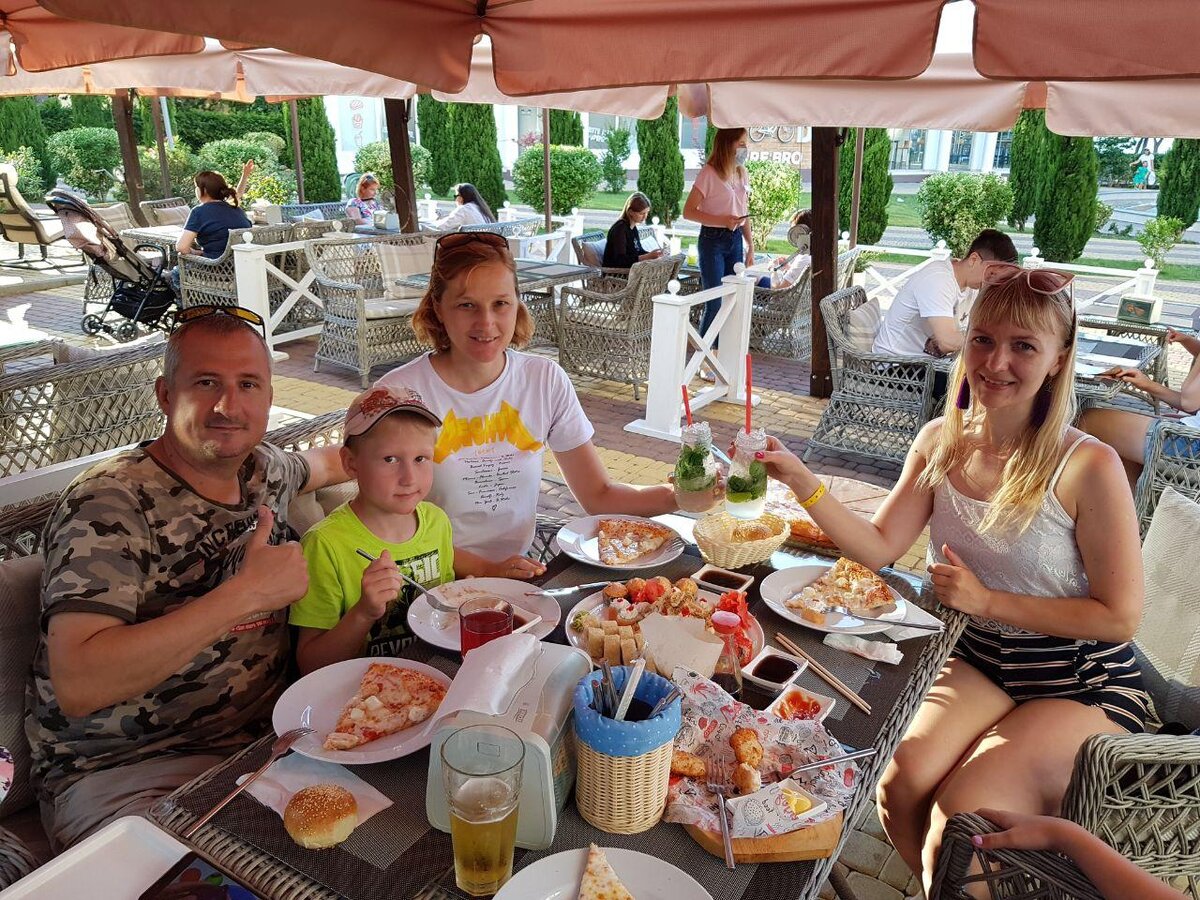 Пиццерия "Сицилия" Геленджик