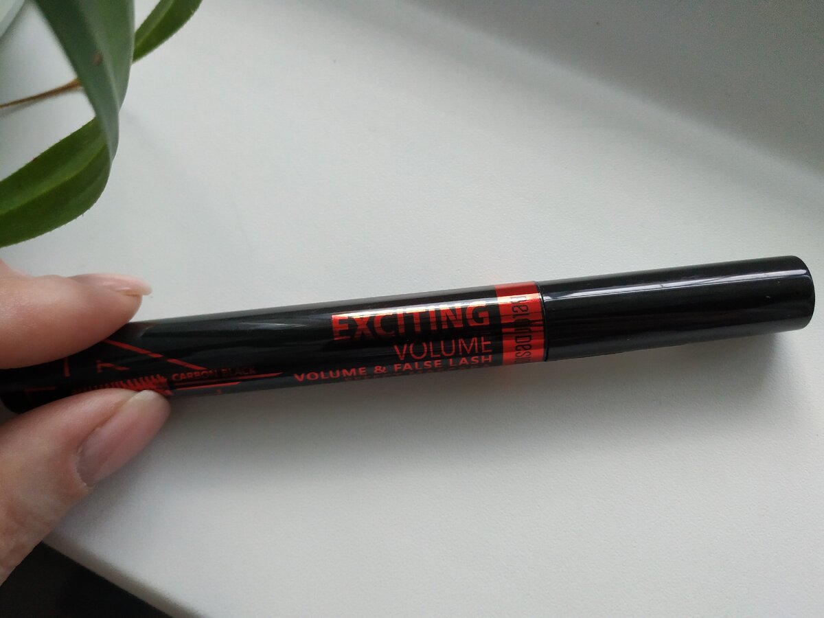 Тушь от Белор - Дизайн