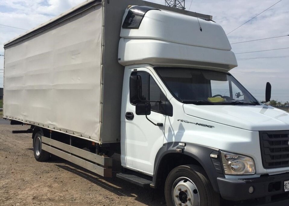 Газон Next .Фото автора