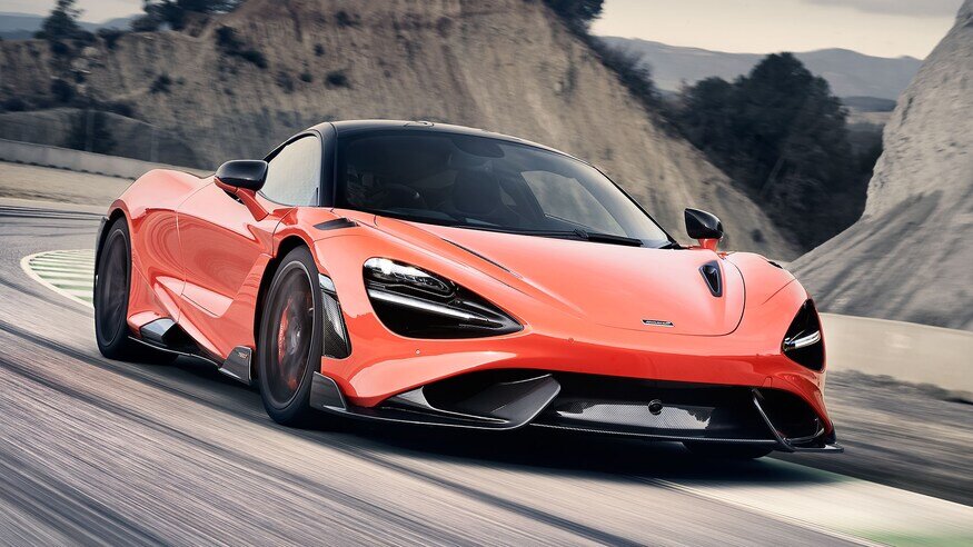 Кому принадлежит автобренд McLaren?