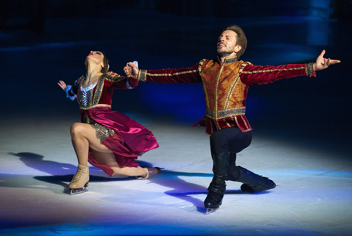 МАРГАРИТА ДРОБЯЗКО и ПОВИЛАС ВАНАГАС