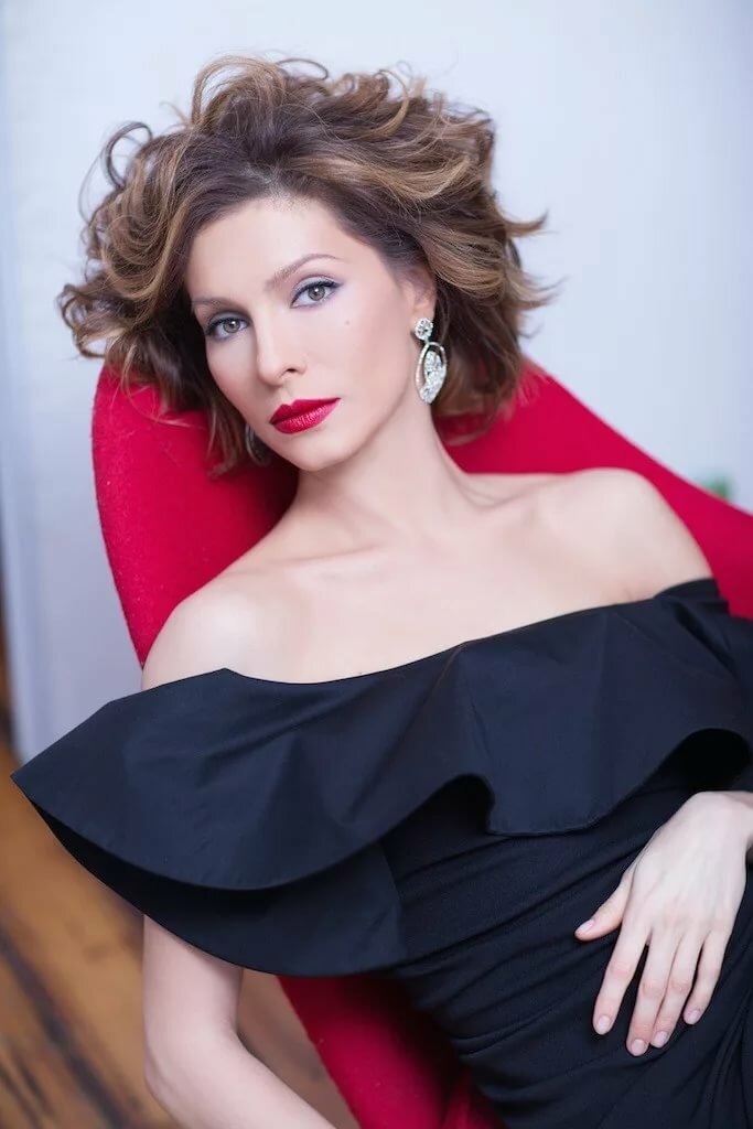 Елена Ильинична Подкаминская