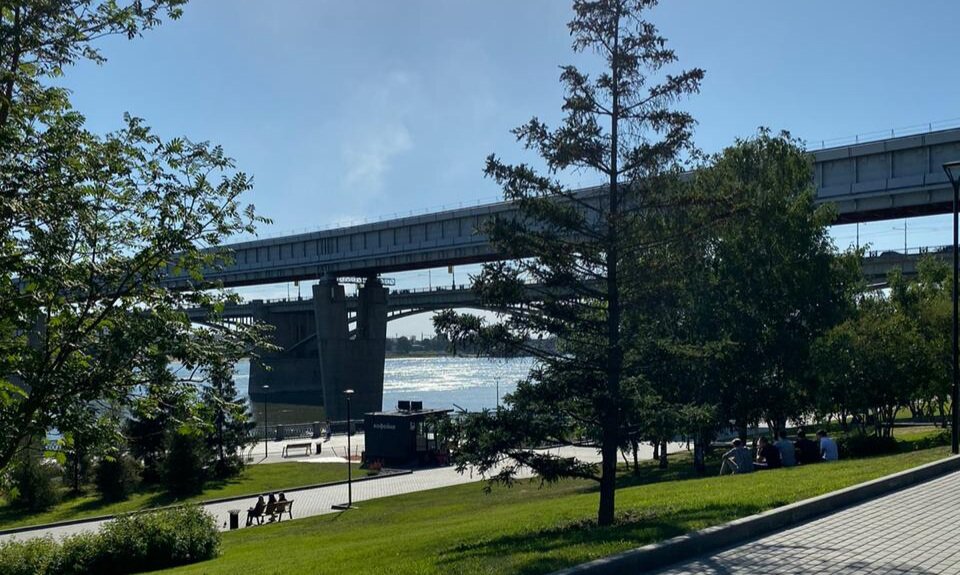 Личное фото автора