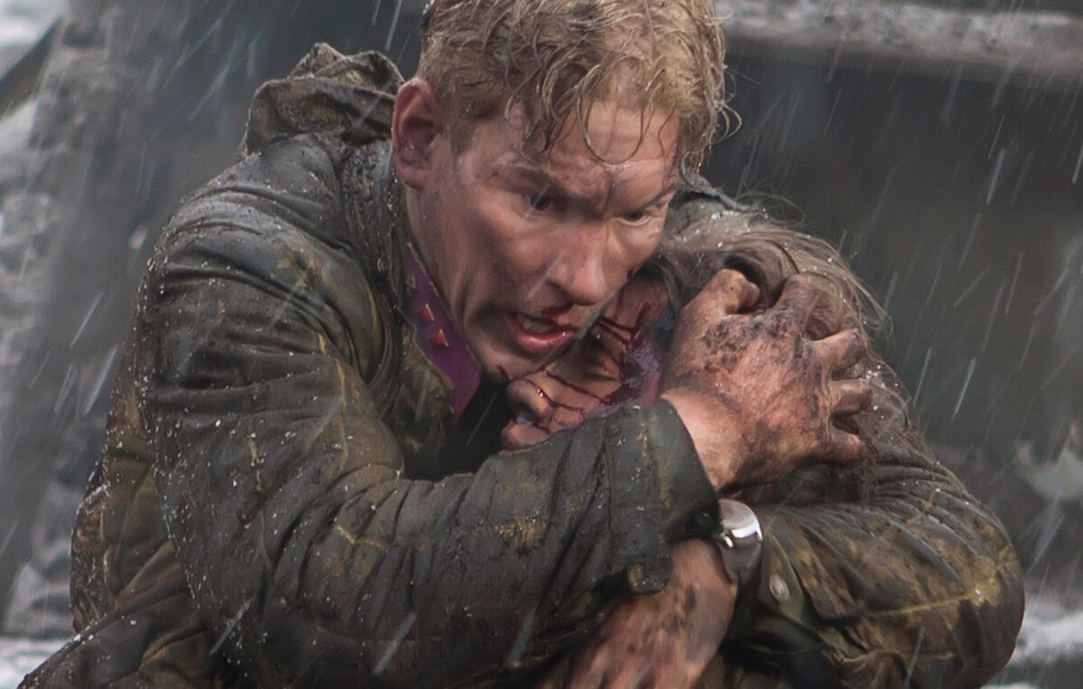 Кадры из сериала