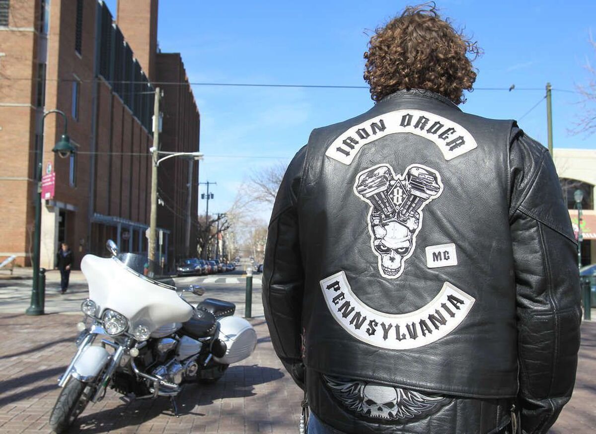 The Outlaws Motorcycle Club old