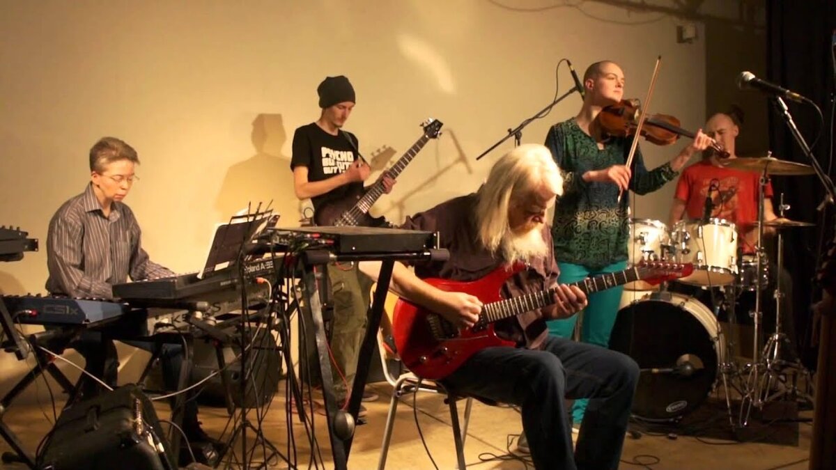 Kostarev Group образца 2015 г.