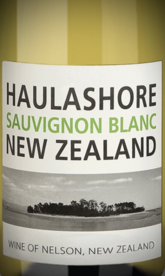Haulashore sauvignon blanc. Haulashore sauvignon blanc