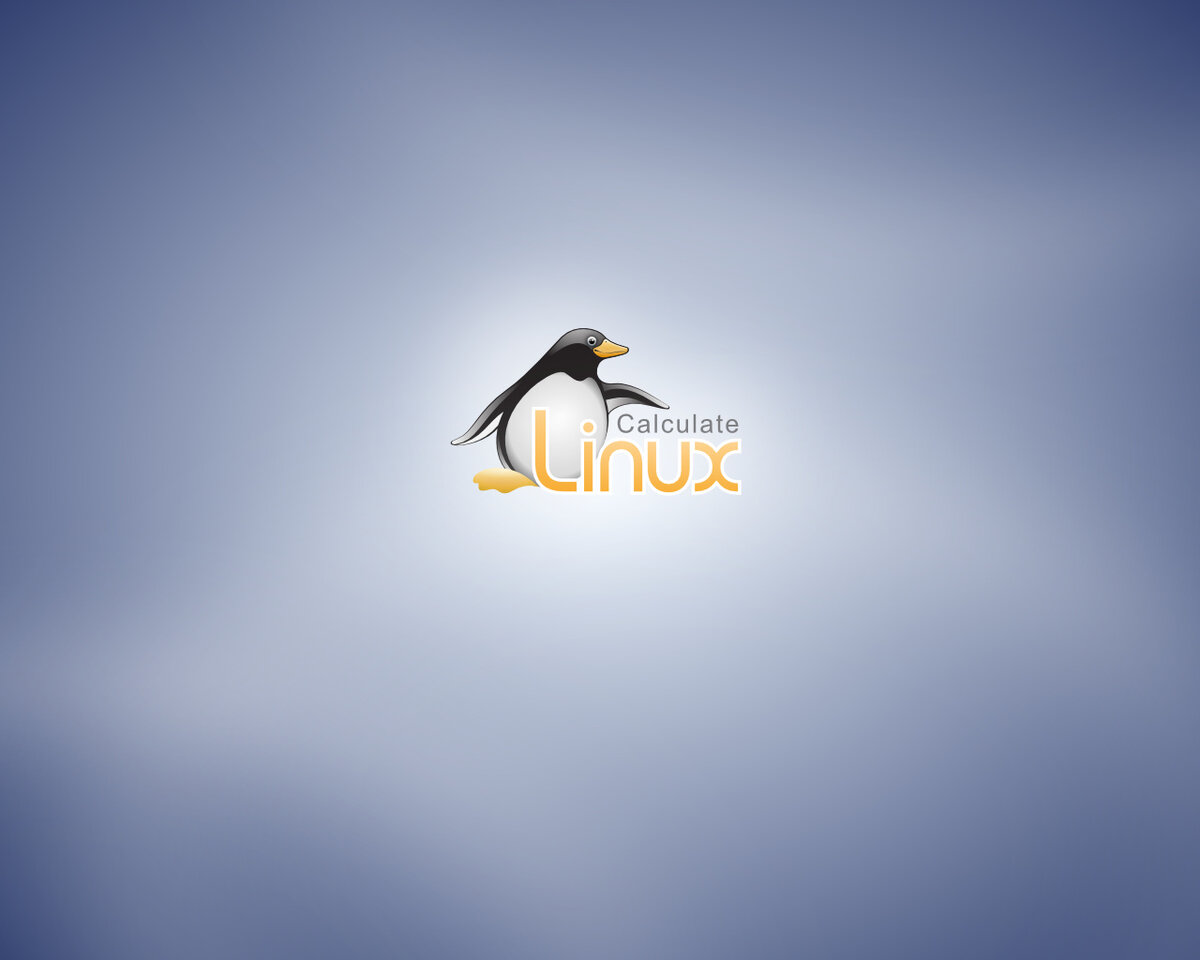 Отечественная операционная система Calculate Linux