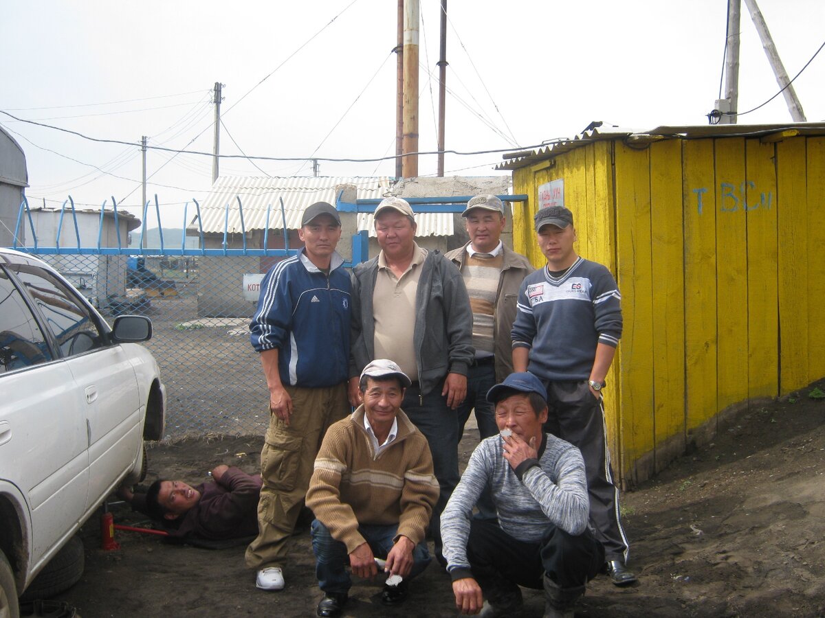 Моя бригада