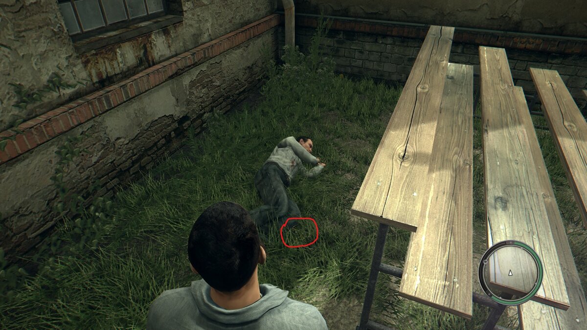 Плохо видно но он здесь, смотри видео ниже, как найти.