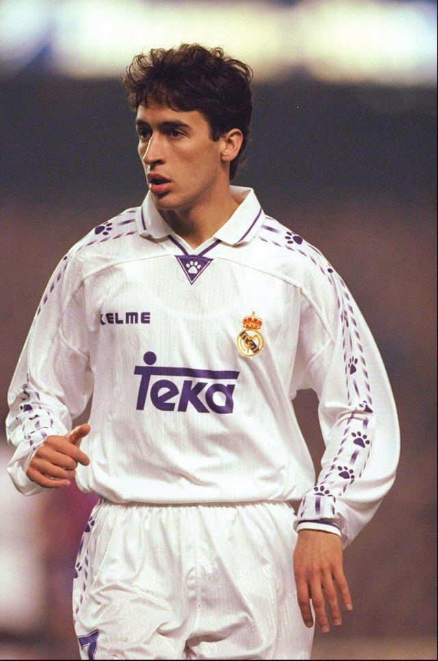 Молодой в "Реал Мадрид"!
