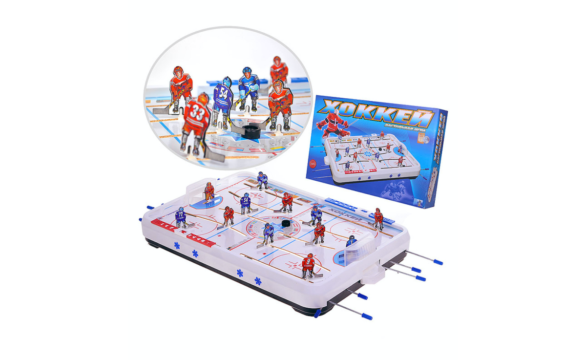 Настольный хоккей Ice Hockey