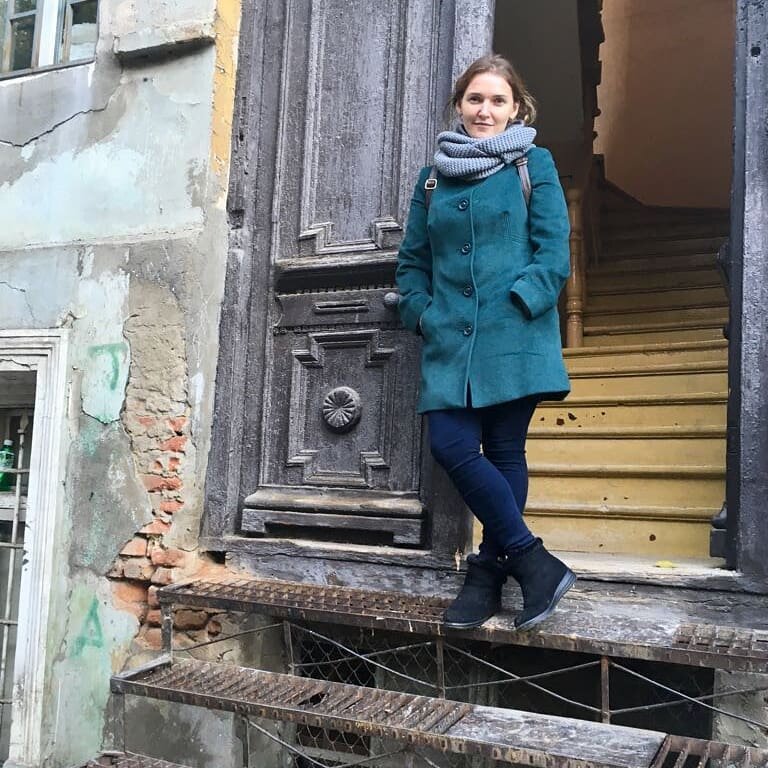 2018, Тбилиси, Грузия, фотограф Татьяна Мельникова