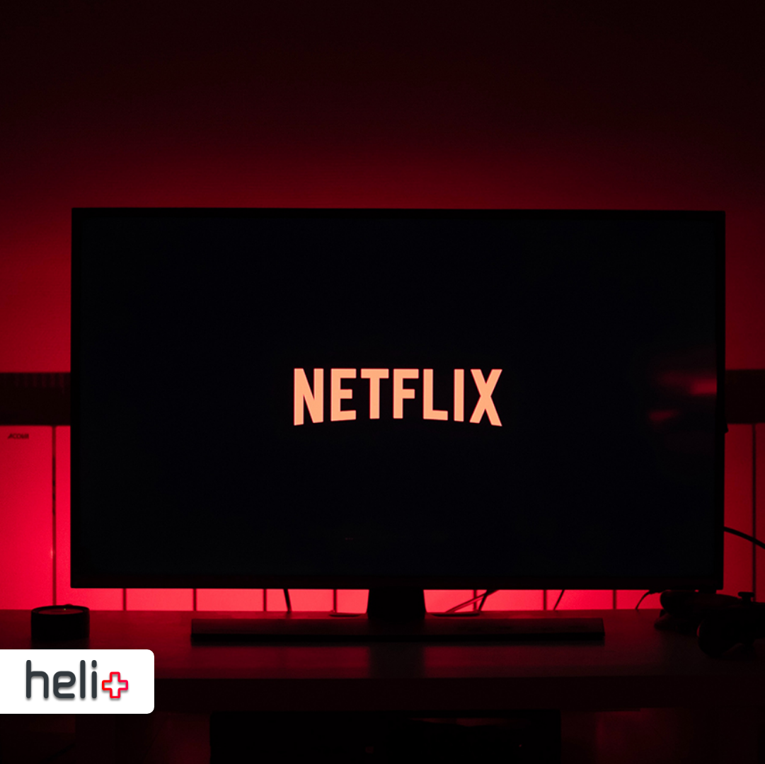                                                          Никакого Netflix&Chill